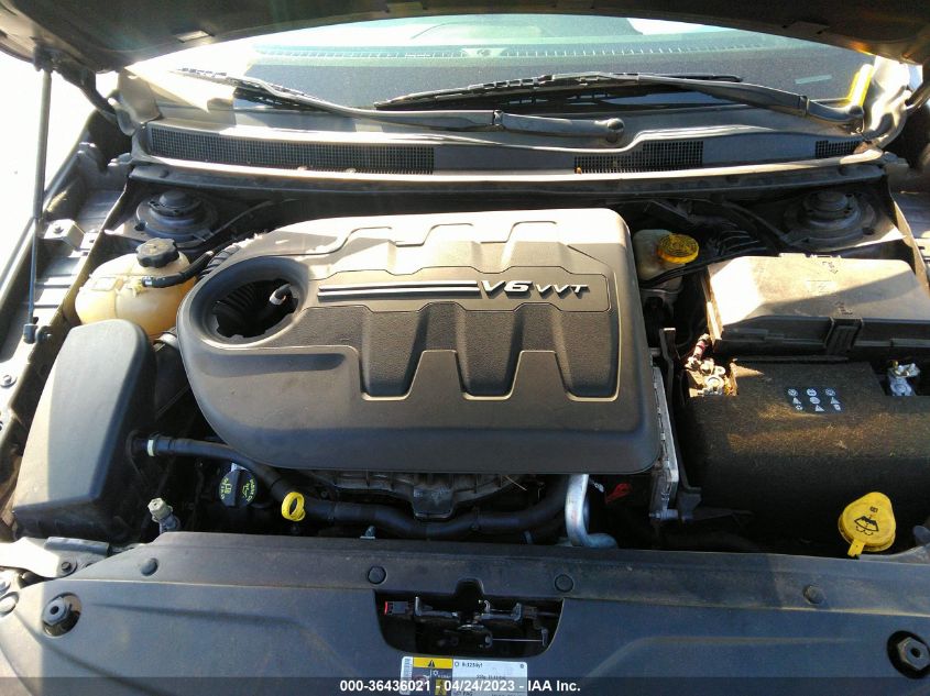 2015 CHRYSLER 200 S - 1C3CCCDG6FN553619