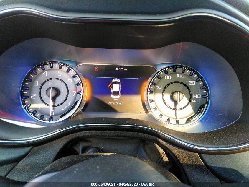 2015 CHRYSLER 200 S - 1C3CCCDG6FN553619