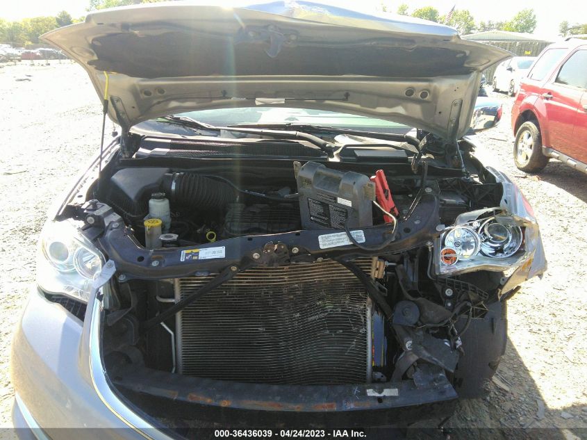 2014 CHRYSLER TOWN & COUNTRY LIMITED - 2C4RC1GG9ER332538