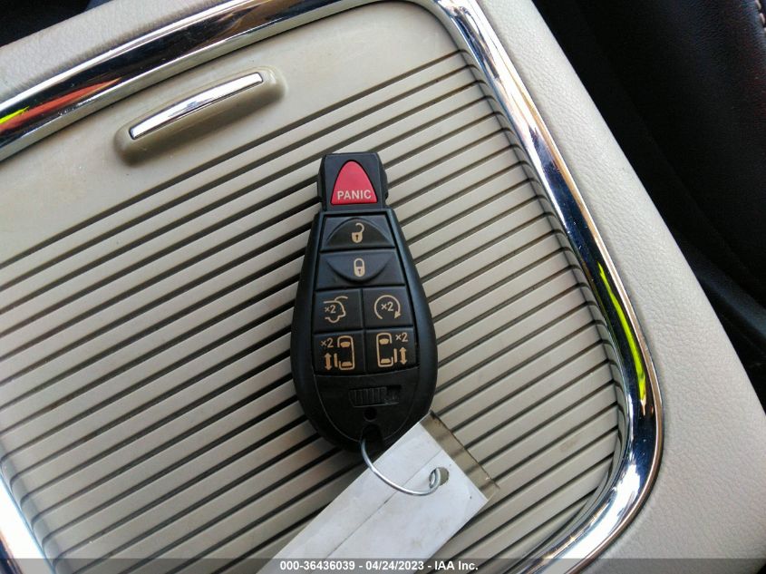 2014 CHRYSLER TOWN & COUNTRY LIMITED - 2C4RC1GG9ER332538