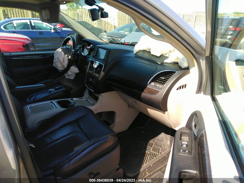 2014 CHRYSLER TOWN & COUNTRY LIMITED - 2C4RC1GG9ER332538