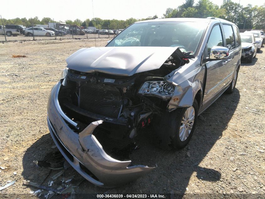 2014 CHRYSLER TOWN & COUNTRY LIMITED - 2C4RC1GG9ER332538