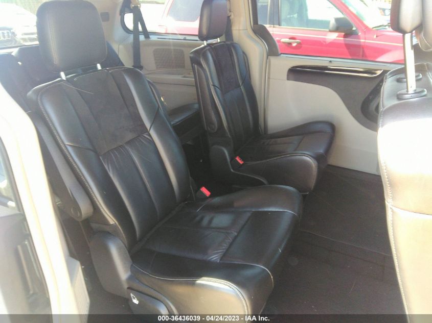 2014 CHRYSLER TOWN & COUNTRY LIMITED - 2C4RC1GG9ER332538