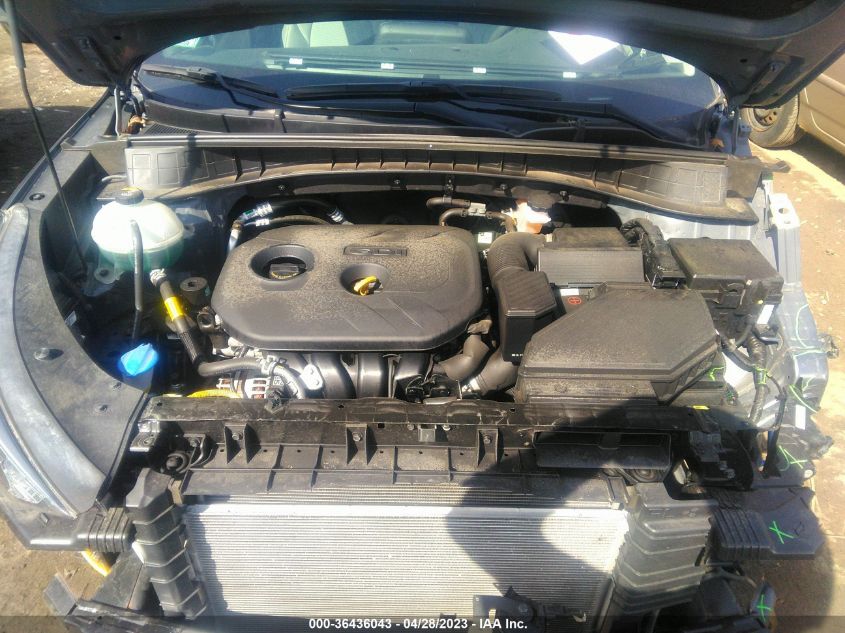 2021 HYUNDAI TUCSON VALUE - KM8J3CA43MU298763