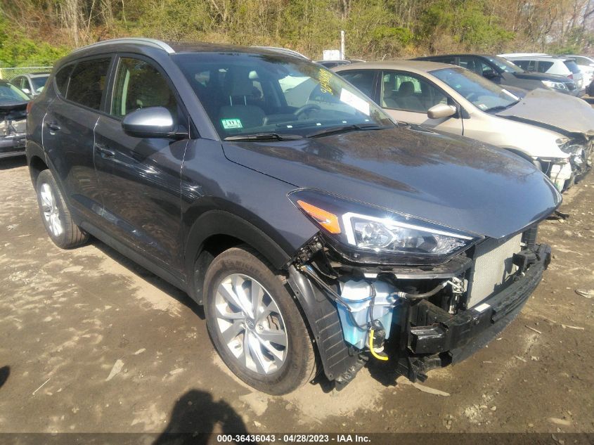 2021 HYUNDAI TUCSON VALUE - KM8J3CA43MU298763