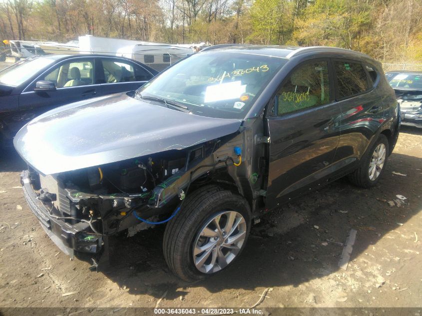 2021 HYUNDAI TUCSON VALUE - KM8J3CA43MU298763