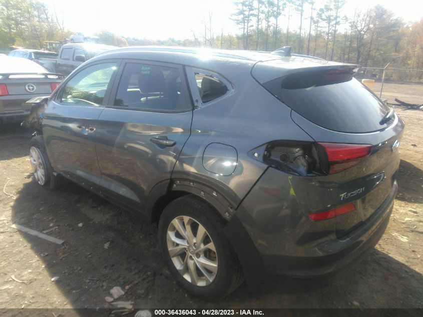 2021 HYUNDAI TUCSON VALUE - KM8J3CA43MU298763