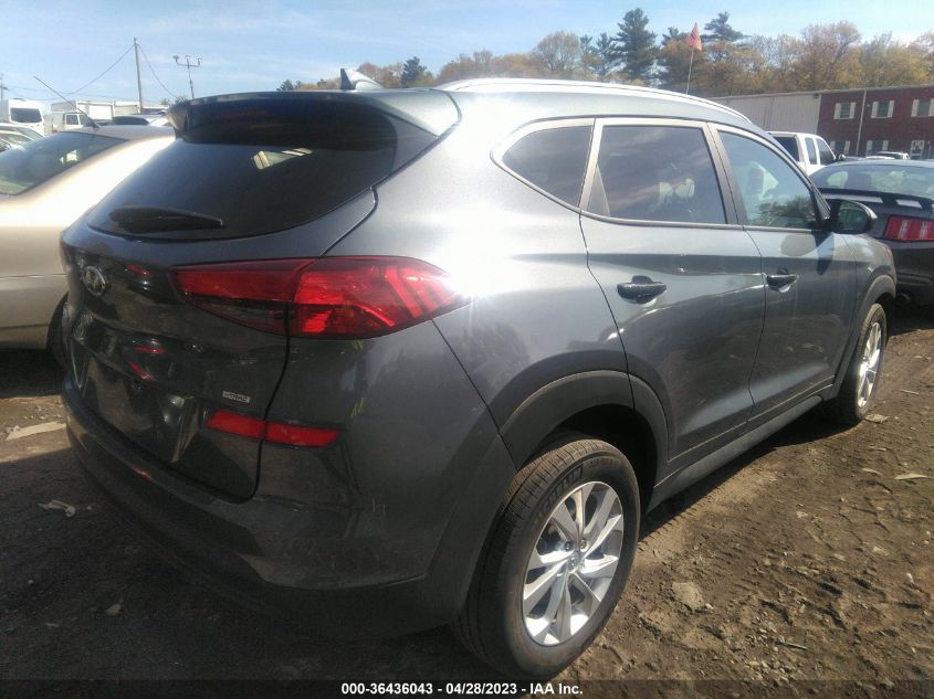 2021 HYUNDAI TUCSON VALUE - KM8J3CA43MU298763