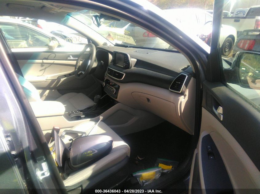 2021 HYUNDAI TUCSON VALUE - KM8J3CA43MU298763