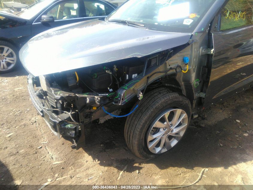 2021 HYUNDAI TUCSON VALUE - KM8J3CA43MU298763