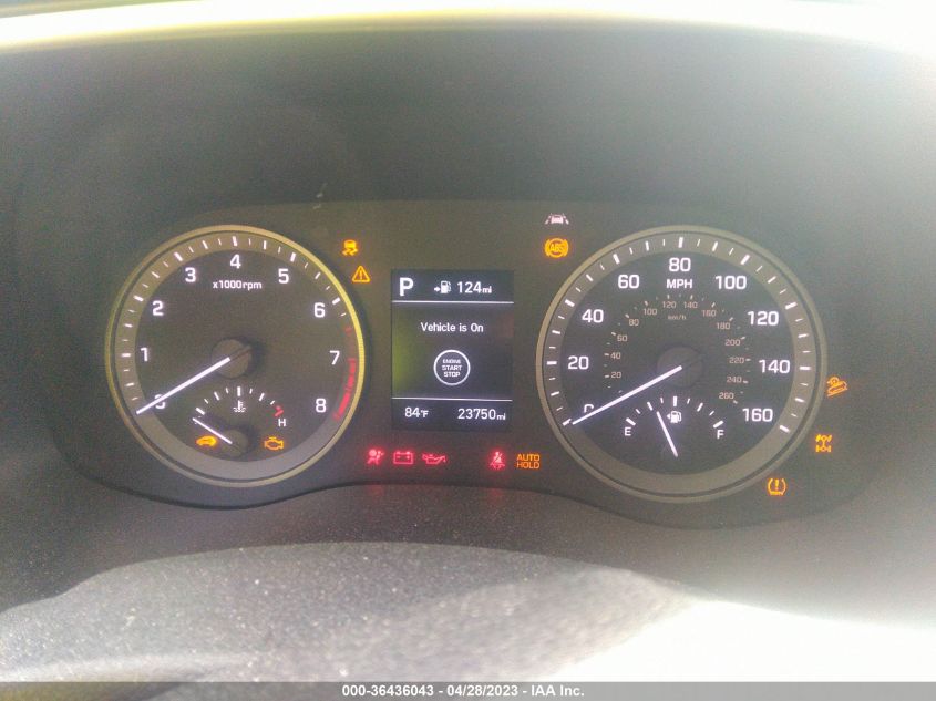 2021 HYUNDAI TUCSON VALUE - KM8J3CA43MU298763