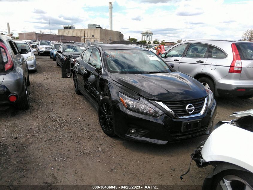 2017 NISSAN ALTIMA 2.5 SR - 1N4AL3AP1HC245205