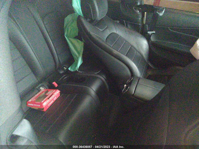 2017 MERCEDES-BENZ C-CLASS C 300 - WDDWJ4KB7HF448831