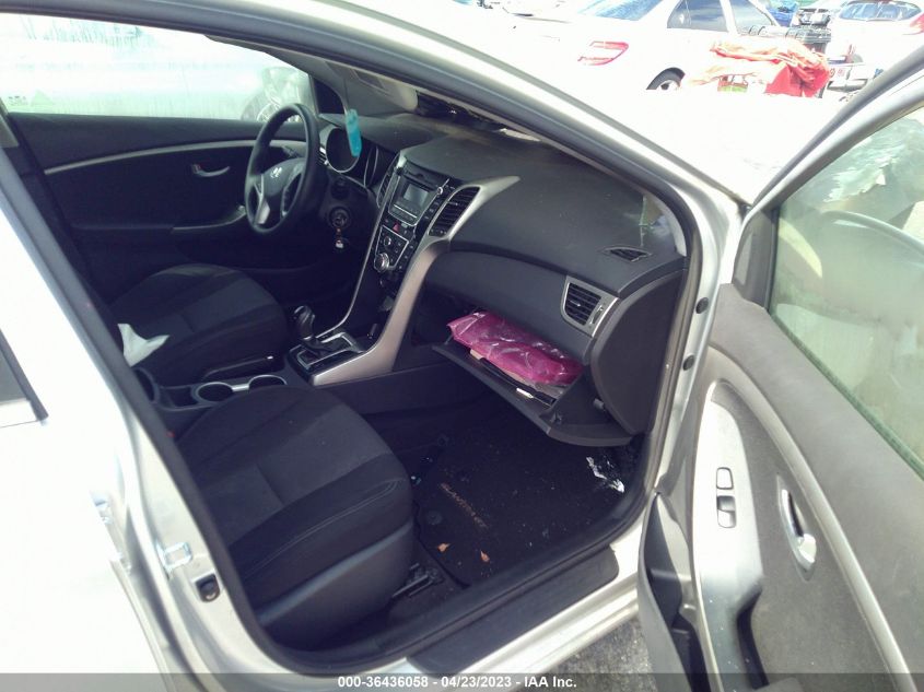 2016 HYUNDAI ELANTRA GT - KMHD35LH5GU330058