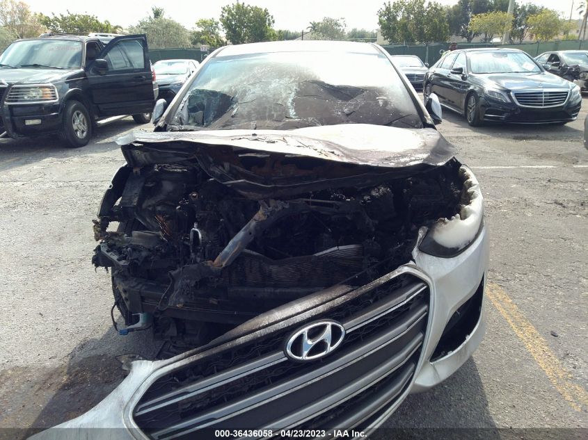 2016 HYUNDAI ELANTRA GT - KMHD35LH5GU330058