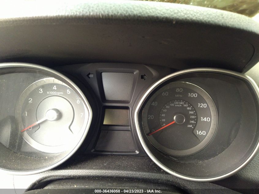 2016 HYUNDAI ELANTRA GT - KMHD35LH5GU330058