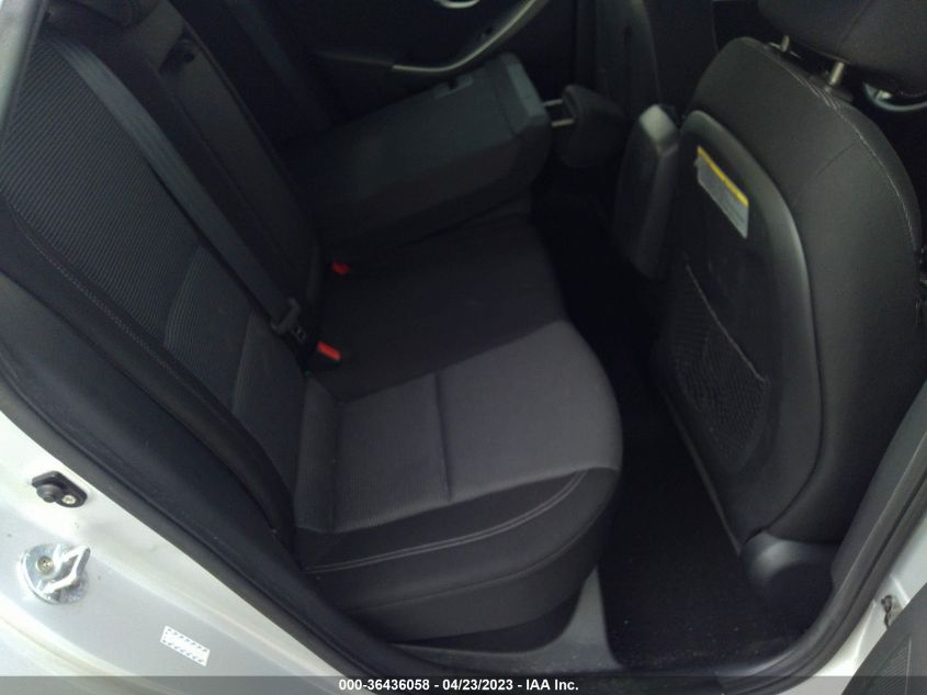 2016 HYUNDAI ELANTRA GT - KMHD35LH5GU330058