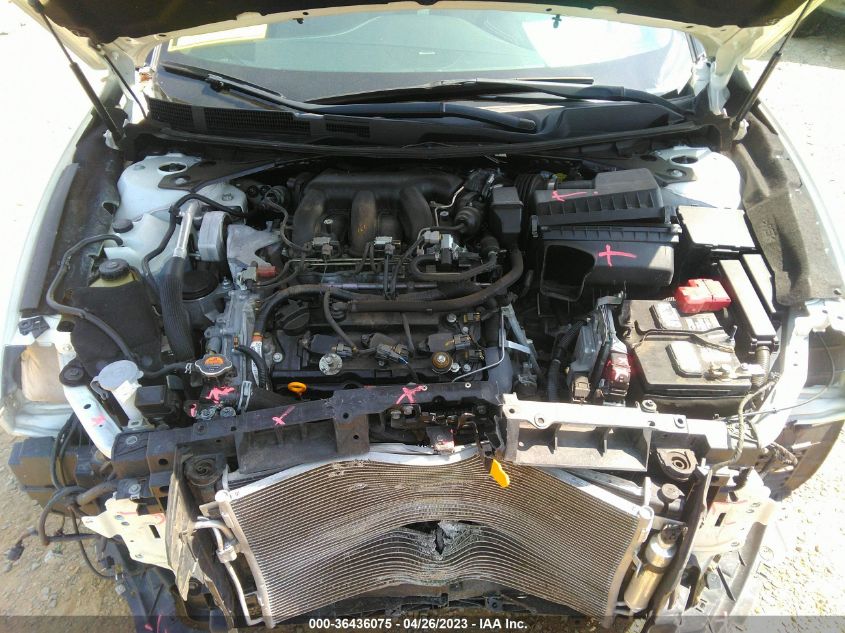 2018 NISSAN MAXIMA SL - 1N4AA6AP0JC390426