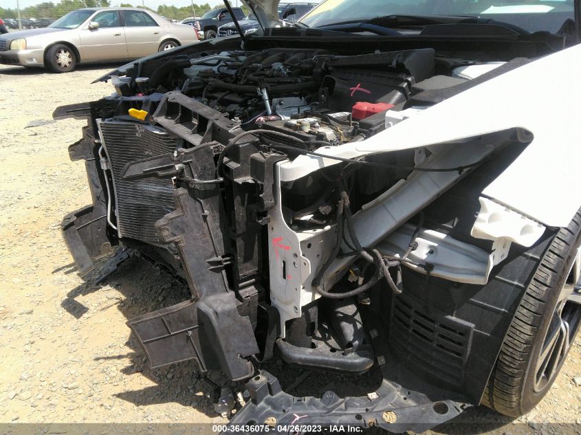 2018 NISSAN MAXIMA SL - 1N4AA6AP0JC390426