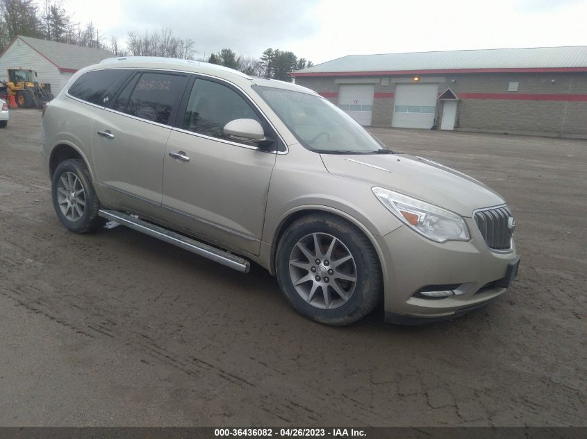 2015 BUICK ENCLAVE LEATHER - 5GAKVBKD8FJ194013