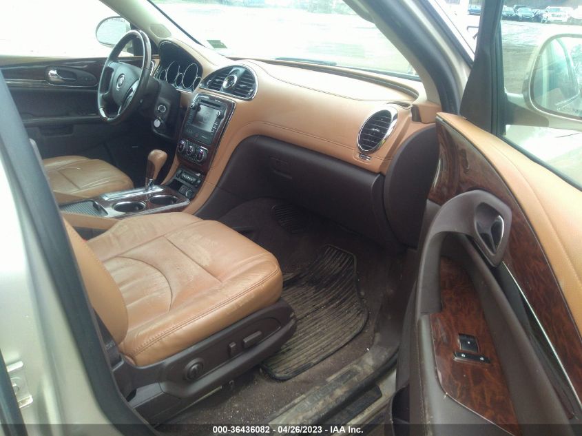 2015 BUICK ENCLAVE LEATHER - 5GAKVBKD8FJ194013