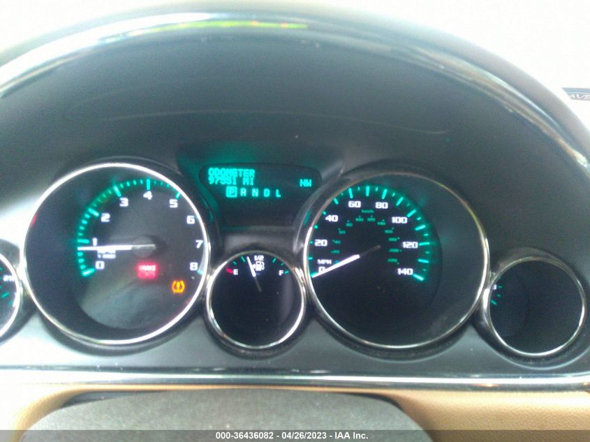 2015 BUICK ENCLAVE LEATHER - 5GAKVBKD8FJ194013