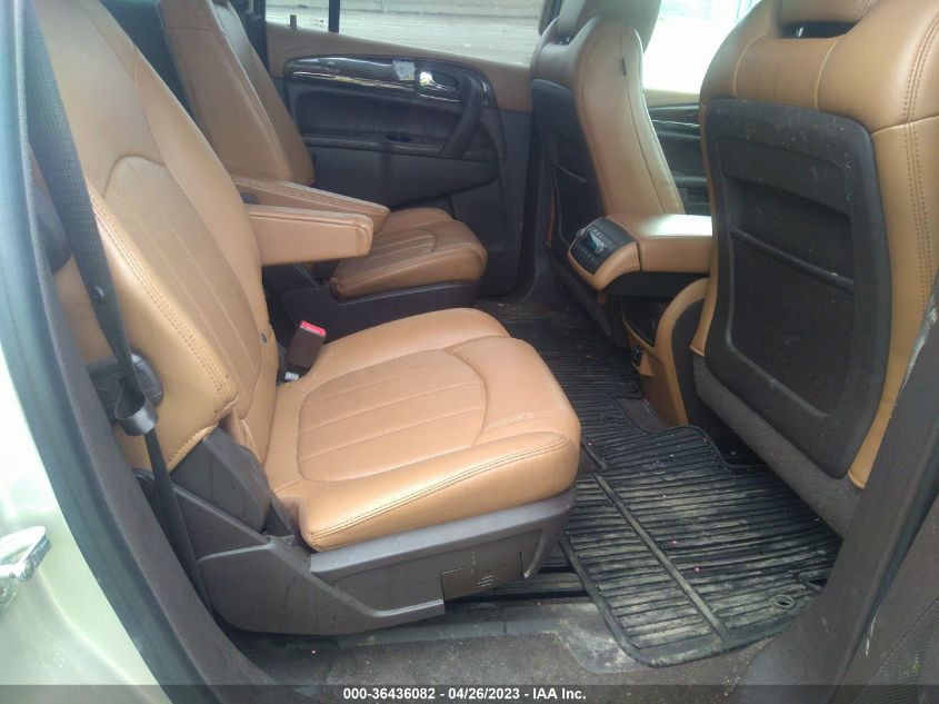 2015 BUICK ENCLAVE LEATHER - 5GAKVBKD8FJ194013