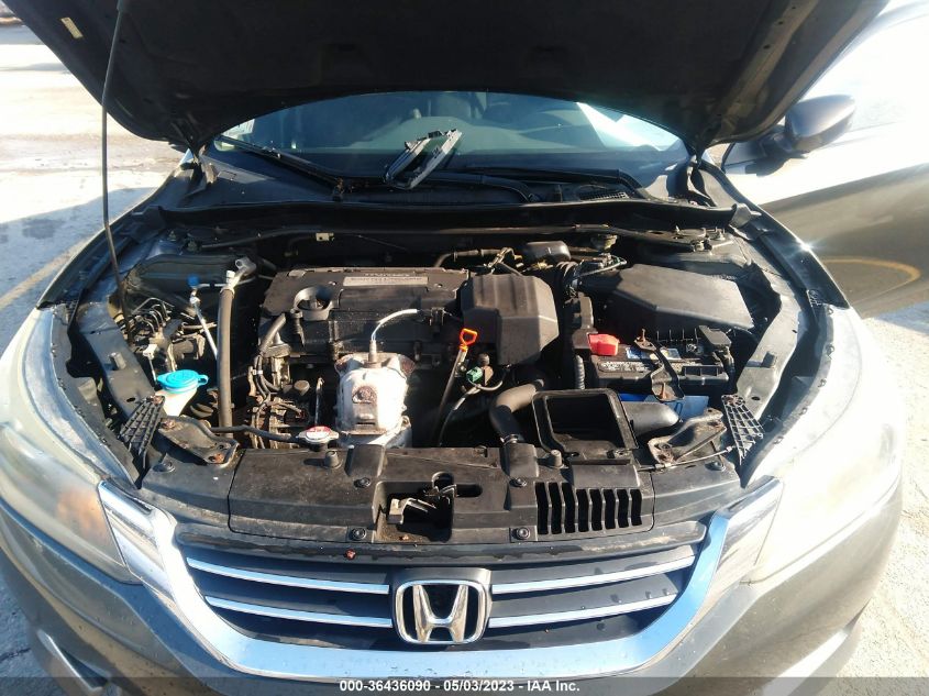 2013 HONDA ACCORD SDN SPORT - 1HGCR2F55DA139611