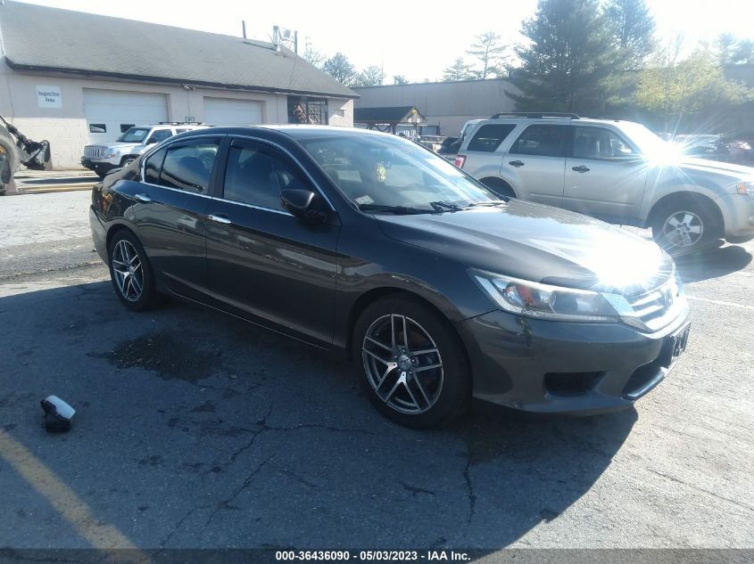 2013 HONDA ACCORD SDN SPORT - 1HGCR2F55DA139611