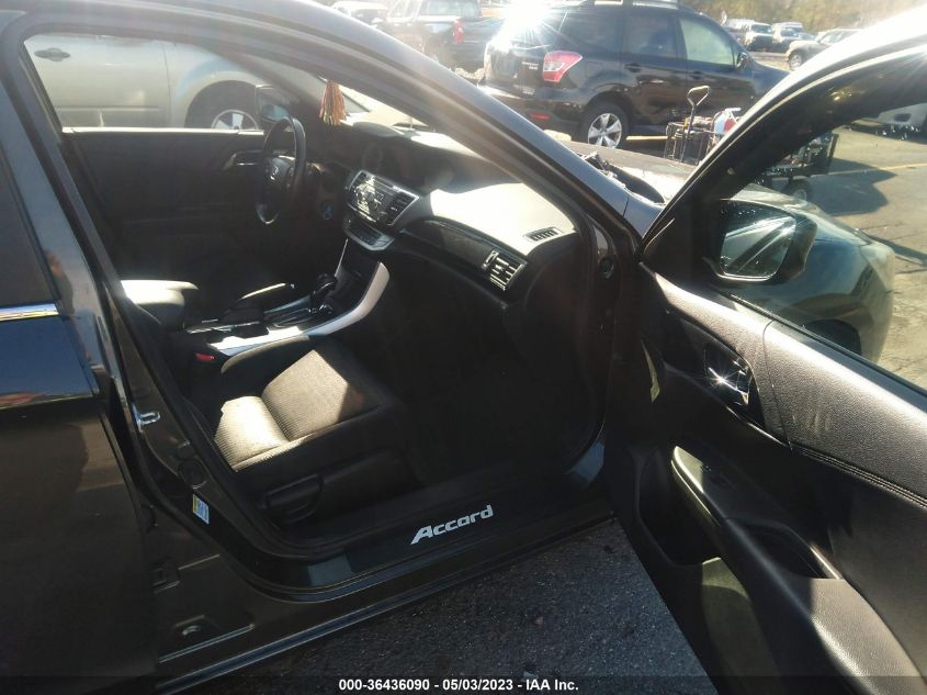 2013 HONDA ACCORD SDN SPORT - 1HGCR2F55DA139611