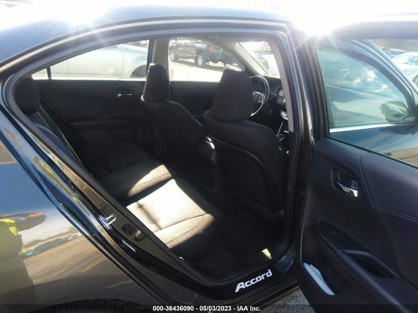 2013 HONDA ACCORD SDN SPORT - 1HGCR2F55DA139611