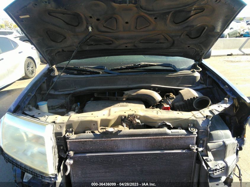 2013 HONDA PILOT EX - 5FNYF3H48DB031188