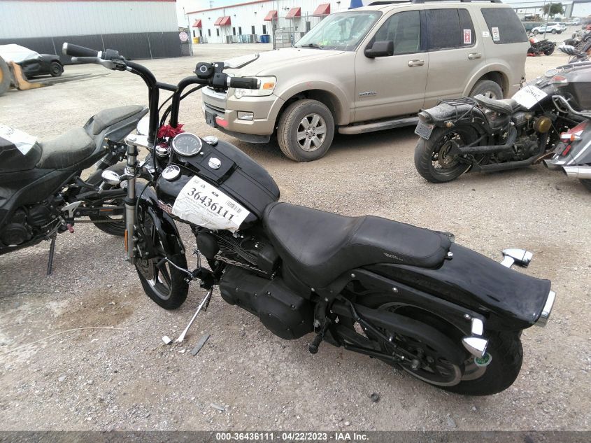 2005 HARLEY-DAVIDSON FXSTB - 1HD1BTY145Y044183
