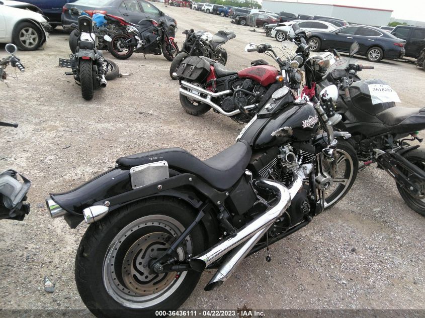 2005 HARLEY-DAVIDSON FXSTB - 1HD1BTY145Y044183