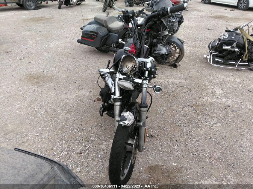 2005 HARLEY-DAVIDSON FXSTB - 1HD1BTY145Y044183
