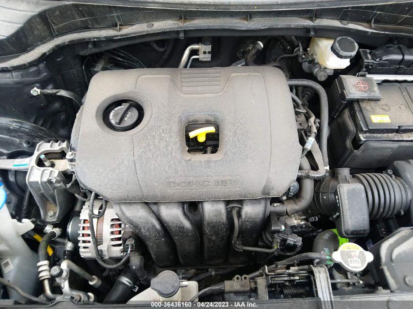 2022 KIA SOUL LX - KNDJ23AU7N7805185