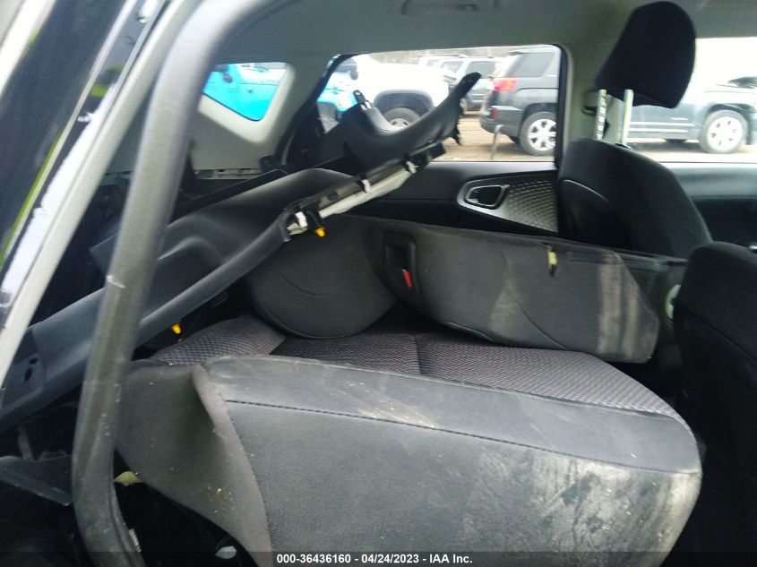 2022 KIA SOUL LX - KNDJ23AU7N7805185