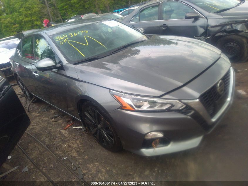 2019 NISSAN ALTIMA 2.0 PLATINUM - 1N4AL4FV2KC223959