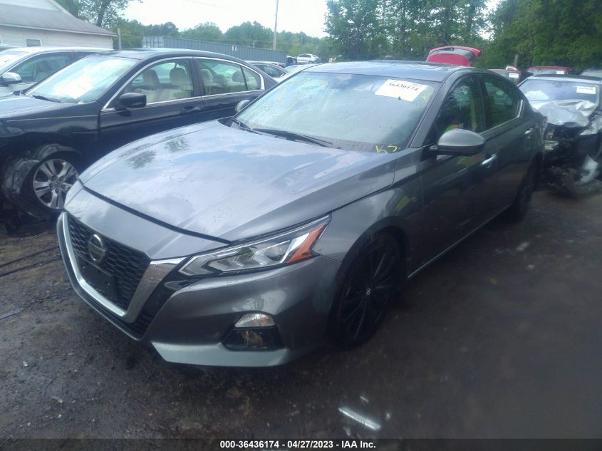 2019 NISSAN ALTIMA 2.0 PLATINUM - 1N4AL4FV2KC223959
