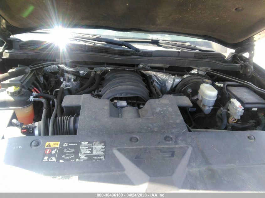 2015 CHEVROLET SILVERADO 1500 LT - 1GCVKREC0FZ271832