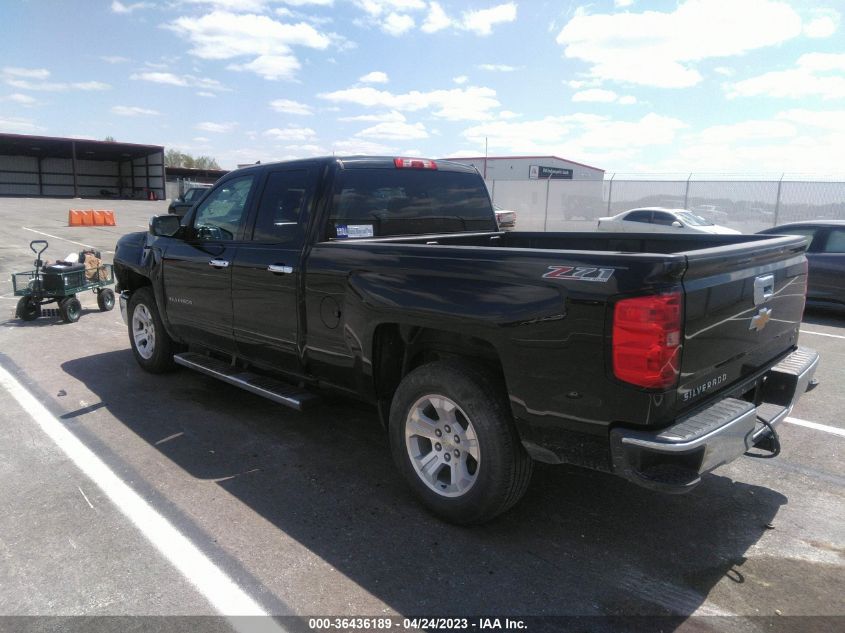 2015 CHEVROLET SILVERADO 1500 LT - 1GCVKREC0FZ271832