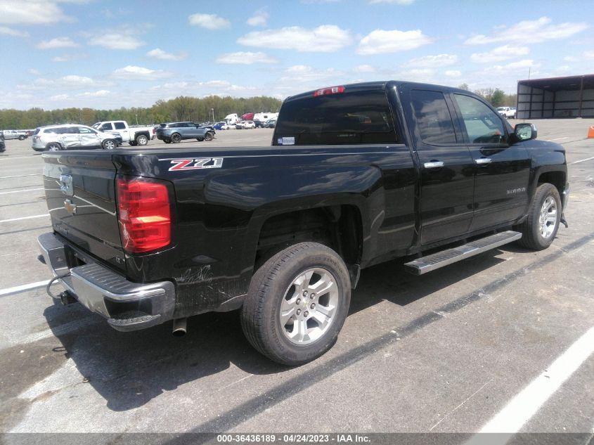 2015 CHEVROLET SILVERADO 1500 LT - 1GCVKREC0FZ271832