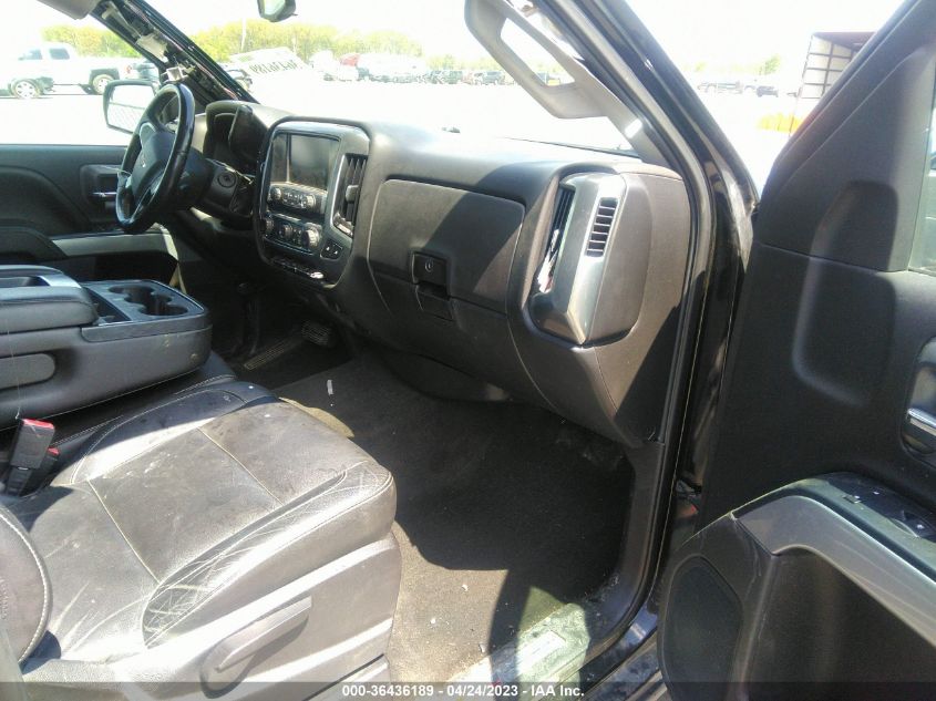 2015 CHEVROLET SILVERADO 1500 LT - 1GCVKREC0FZ271832