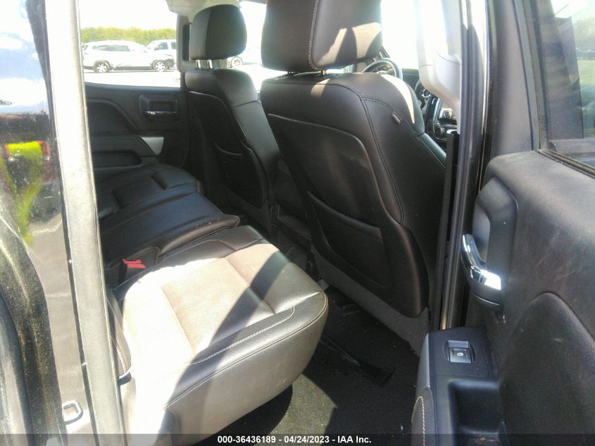 2015 CHEVROLET SILVERADO 1500 LT - 1GCVKREC0FZ271832
