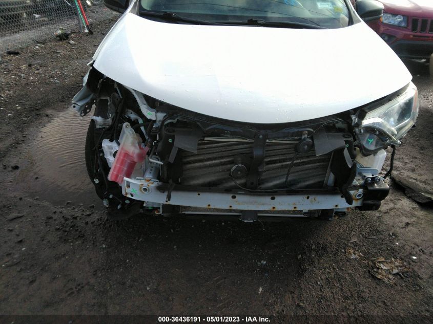 2016 TOYOTA RAV4 LE - JTMBFREV5GJ057721