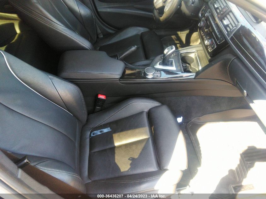 2018 BMW 3 SERIES 340I XDRIVE - WBA8B7G51JNU95107