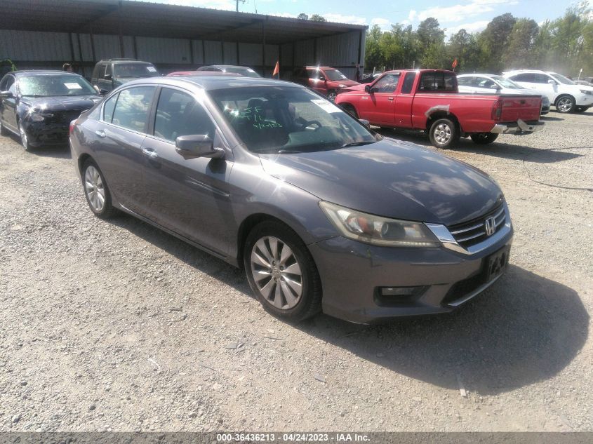 2015 HONDA ACCORD SEDAN EX-L - 1HGCR2F88FA006807