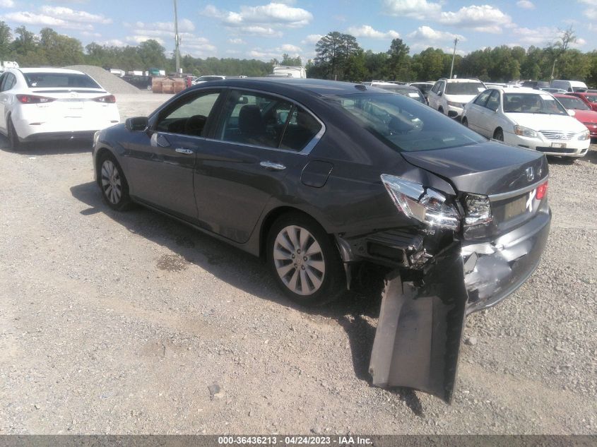 2015 HONDA ACCORD SEDAN EX-L - 1HGCR2F88FA006807