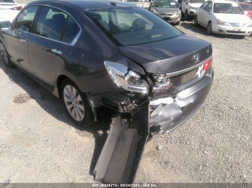 2015 HONDA ACCORD SEDAN EX-L - 1HGCR2F88FA006807