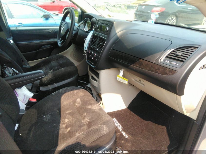 2015 DODGE GRAND CARAVAN SE - 2C4RDGBG3FR669053